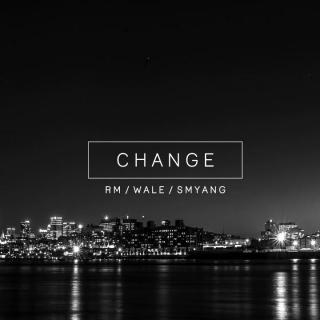 RM (Rap Monster) - Wale Change - Piano Cover 