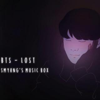 BTS - Lost 八音盒
