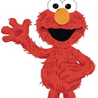 201964芝麻街英语angel