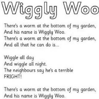 Wiggly Woo