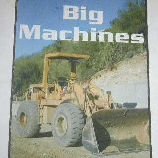 Big Machines 1 to  5