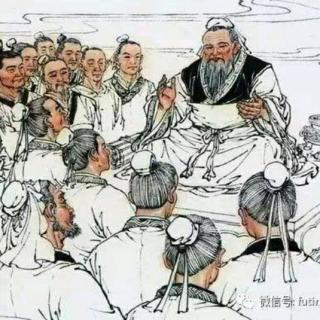 中华上下五千年------24     孔子周游列国