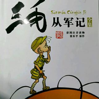 三毛从军记