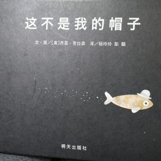 这不是我的帽子