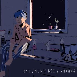 BTS - DNA 八音盒