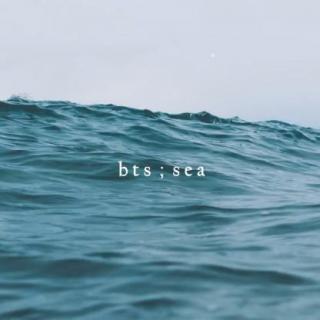 BTS - Sea (大海) - Piano Cover
