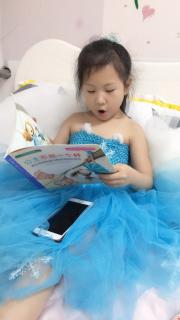 惠惠姐姐的故事：公主不都一个样