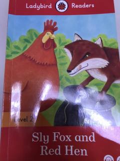 sly fox and red hen