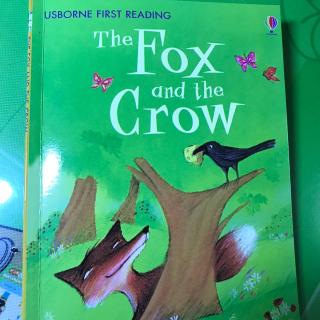 20190605 The fox and the crow（Alex）