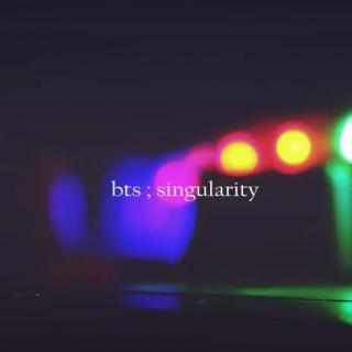 BTS - Singularity 八音盒