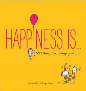 读书| 《Happiness is …》