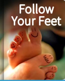 Follow Your Feet