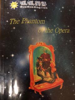 The Phantom or the Opera