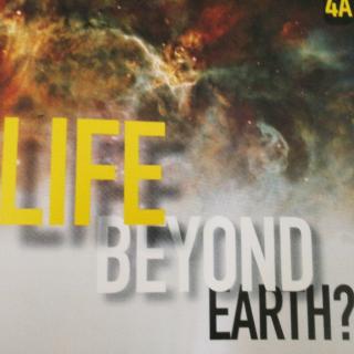 Life Beyond Earth?