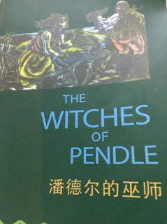 The witches of  pendle2