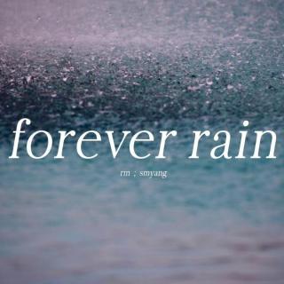 rm - forever rain lofi ver. (20 min)