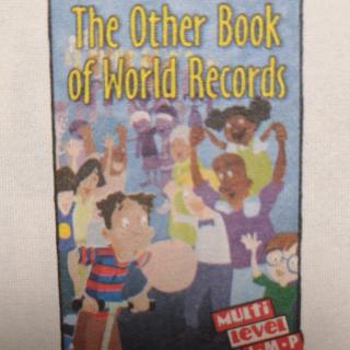 The Other Book of World Records