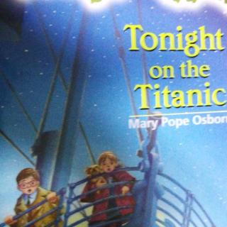 Tonight On The Titanic(8)