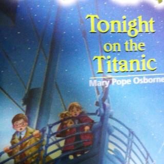 Tonight On The Titanic(9)