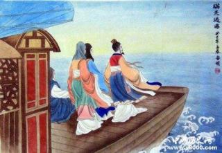 中华优秀传统文化故事36计第一计瞒天过海