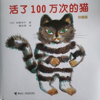 活了100万次的我猫