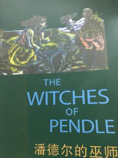 The witches of Pendle5