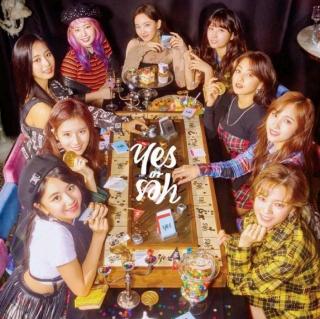 Yes or Yes-TWICE