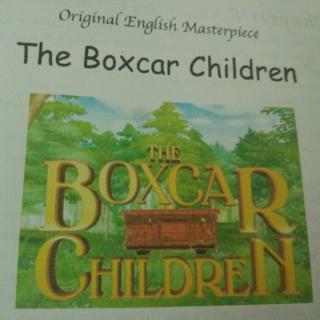 The Boxcar Children Chapter 10 P7 第二段