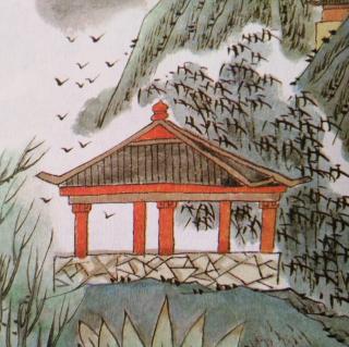 山亭夏日—高骈