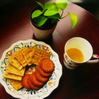 沪语：上海老底子的饼干
