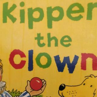 kipper the clown