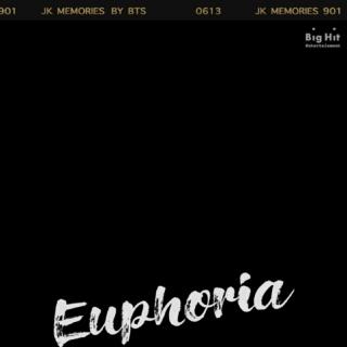 Euphoria (piano ver )  JK memories 💜