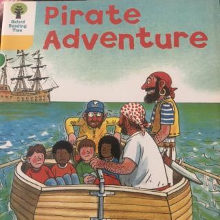 pirate adventure