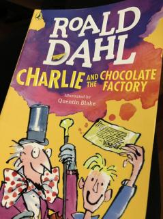 Charlie and the chocolate factory 126
