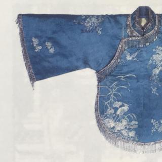 中国服饰（华梅著）—文明新装与改良旗袍