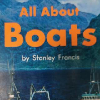 All about boats 挑战