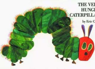 第五主题 Hungry caterpillar