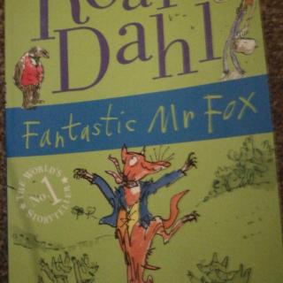 fantastic mr Fox chapter6