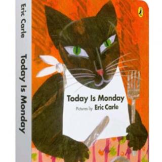 02 Reading-Today Is Monday
