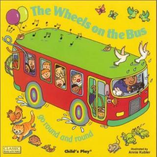 08 Song by Man-the Wheels on the Bus