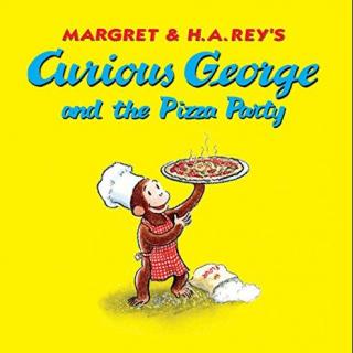 2019.06.12-Curious George and the Pizza