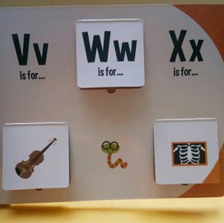 letters(V, W, X)