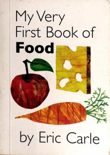 My very first book of food