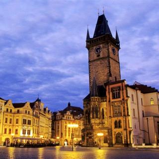 世界国家地理故事—捷克—布拉格之春