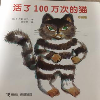 活了一百万次的猫