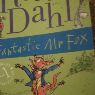 fantastic mr Fox chapter7