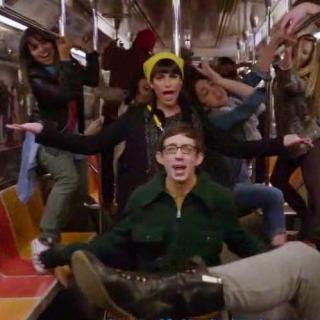 Don't Sleep in the Subway - 欢乐合唱团.Glee.S05E14