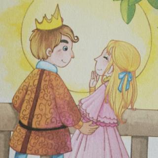 安徒生童话《豌豆公主》
