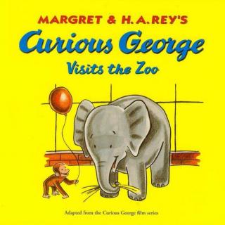 2019.06.13-Curious George Visits the Zoo
