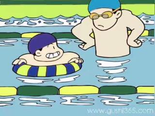 小龙人420期《胖豆先生教游泳🏊‍♂️》